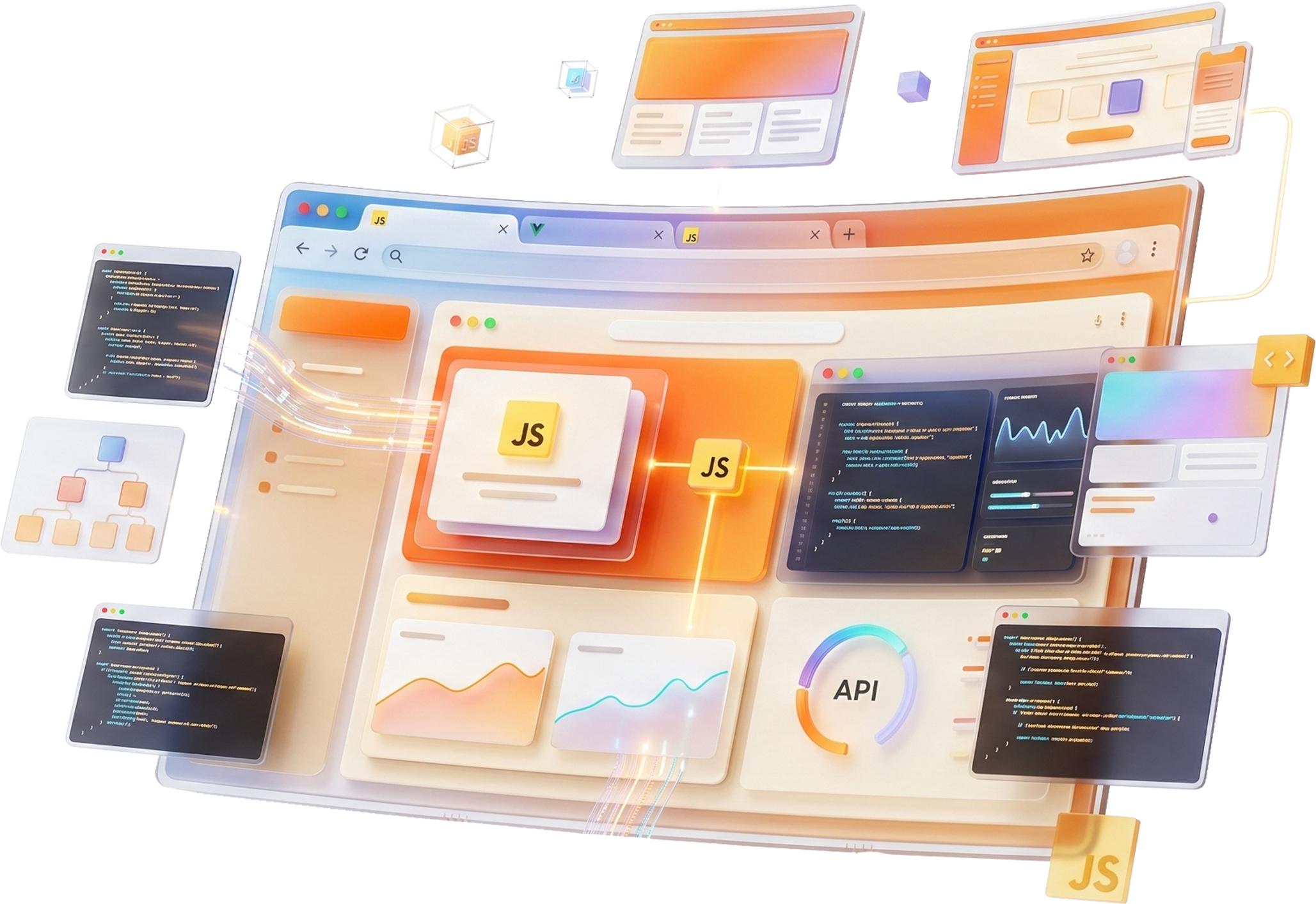 JavaScript Development Partner
